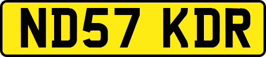 ND57KDR