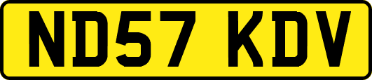ND57KDV