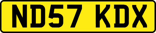 ND57KDX