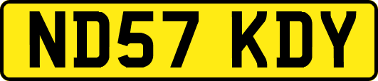 ND57KDY