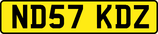 ND57KDZ
