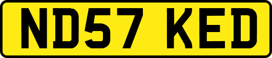 ND57KED