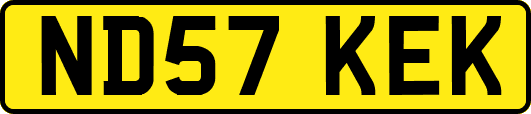 ND57KEK