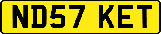 ND57KET