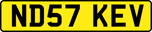 ND57KEV