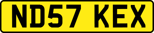 ND57KEX