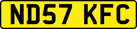 ND57KFC