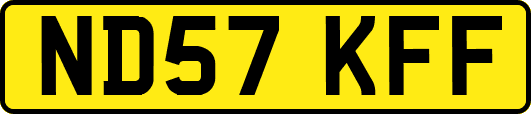 ND57KFF