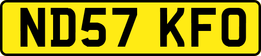 ND57KFO