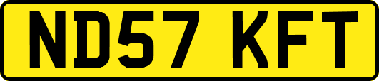 ND57KFT