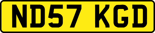 ND57KGD