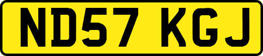 ND57KGJ