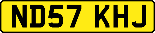 ND57KHJ