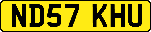 ND57KHU
