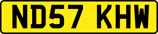 ND57KHW