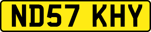 ND57KHY