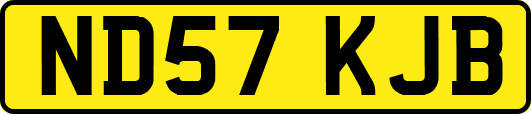 ND57KJB
