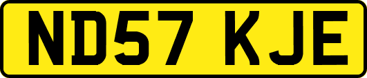 ND57KJE