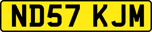 ND57KJM