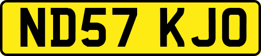 ND57KJO