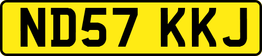 ND57KKJ