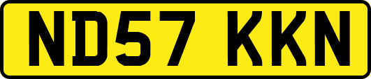 ND57KKN