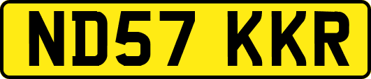 ND57KKR