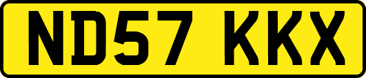ND57KKX