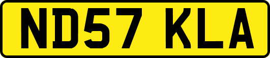 ND57KLA