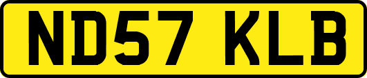 ND57KLB