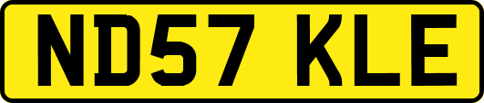 ND57KLE