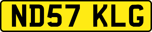 ND57KLG