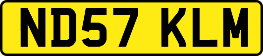 ND57KLM