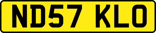 ND57KLO