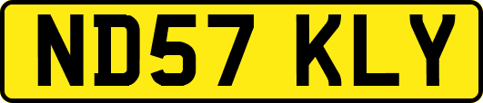 ND57KLY