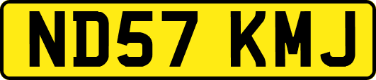 ND57KMJ