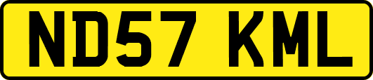 ND57KML