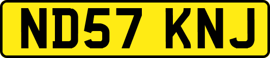 ND57KNJ