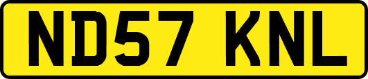 ND57KNL