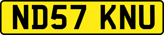 ND57KNU