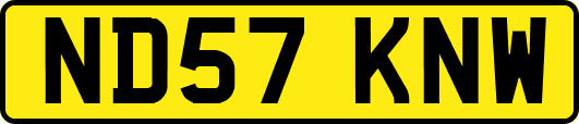 ND57KNW