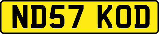 ND57KOD