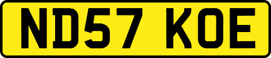 ND57KOE