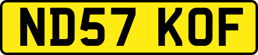 ND57KOF