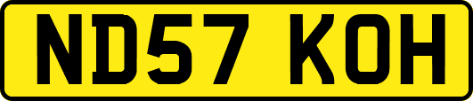 ND57KOH