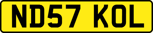 ND57KOL