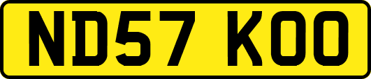 ND57KOO