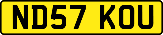ND57KOU