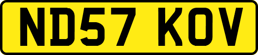 ND57KOV