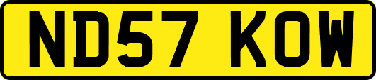 ND57KOW